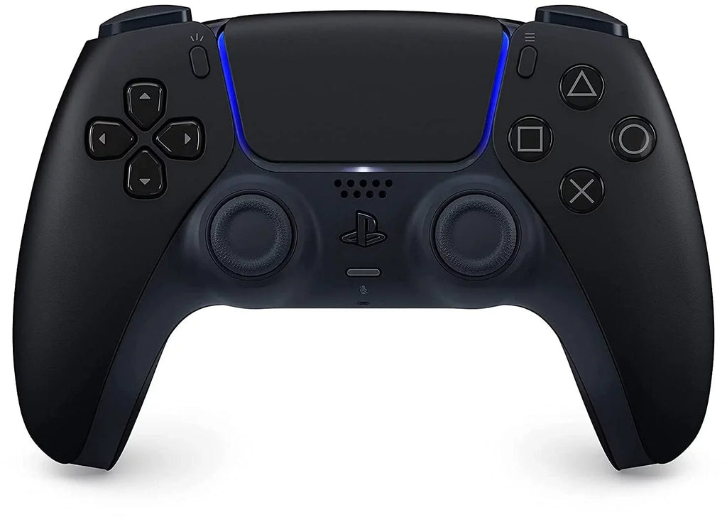 PlayStation 5 Digital Edition with PS5 Midnight Black DualSense Controller w/Case  Limited Bundle