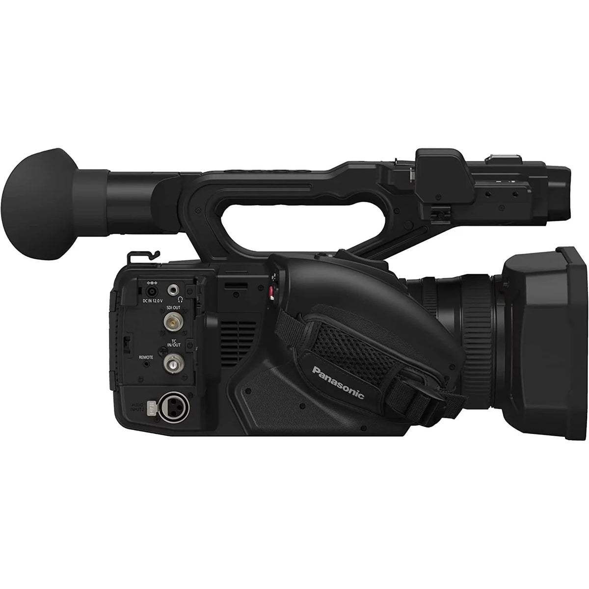 HC-X2 4K UHD 1" Sensor Professional Camcorder