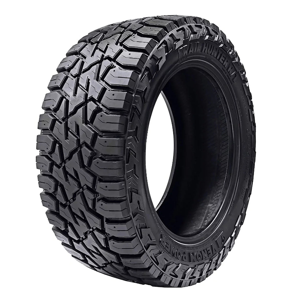 Venom Power Trail Hunter R/T All Terrain LT37X12.50R22 127Q F Light Truck Tire