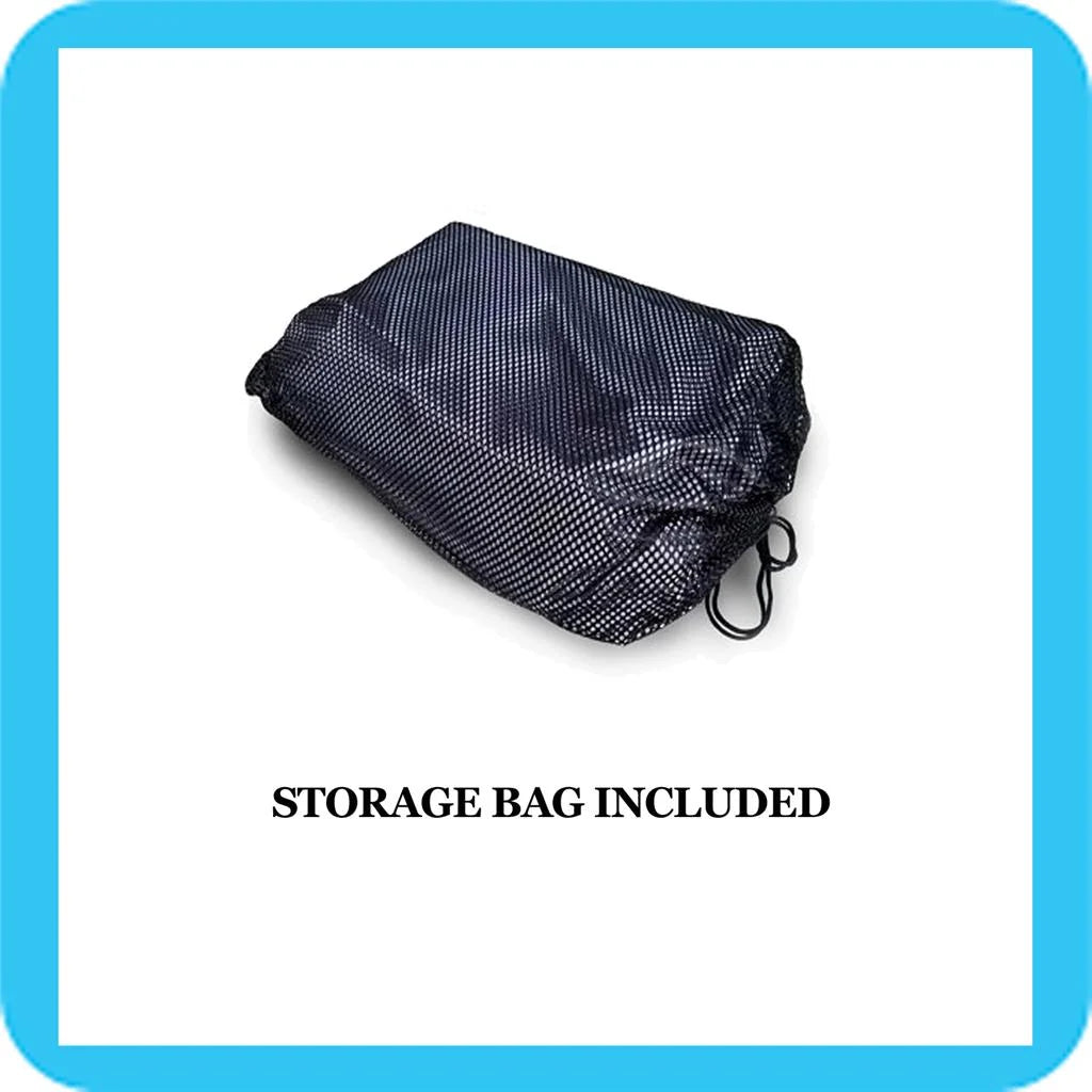 Jet Ski Cover Compatible for Yamaha VX (VX1100G) 2008 JetSki Waverunner 420 Denier STORAGE Cover Polyester Canvas