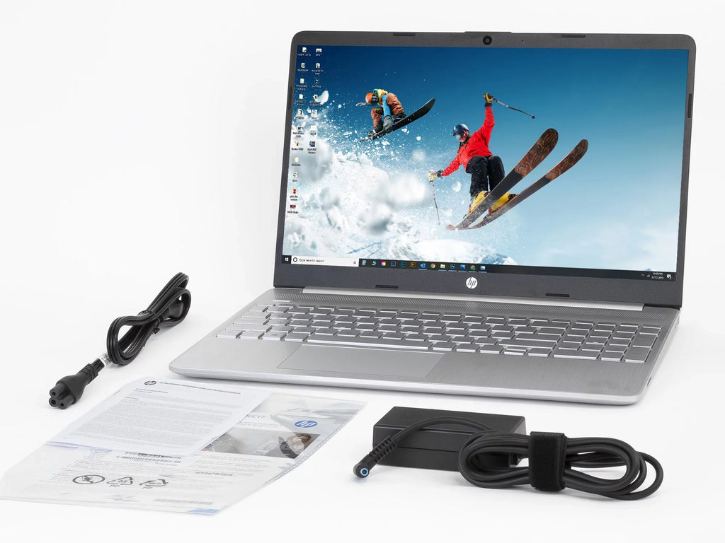15 Notebook, 15.6" HD Display, Intel Core i5-1135G7 Upto 4.2GHz, 32GB RAM, 1TB NVMe SSD, HDMI, Card Reader, Wi-Fi, Bluetooth, Windows 10 Home