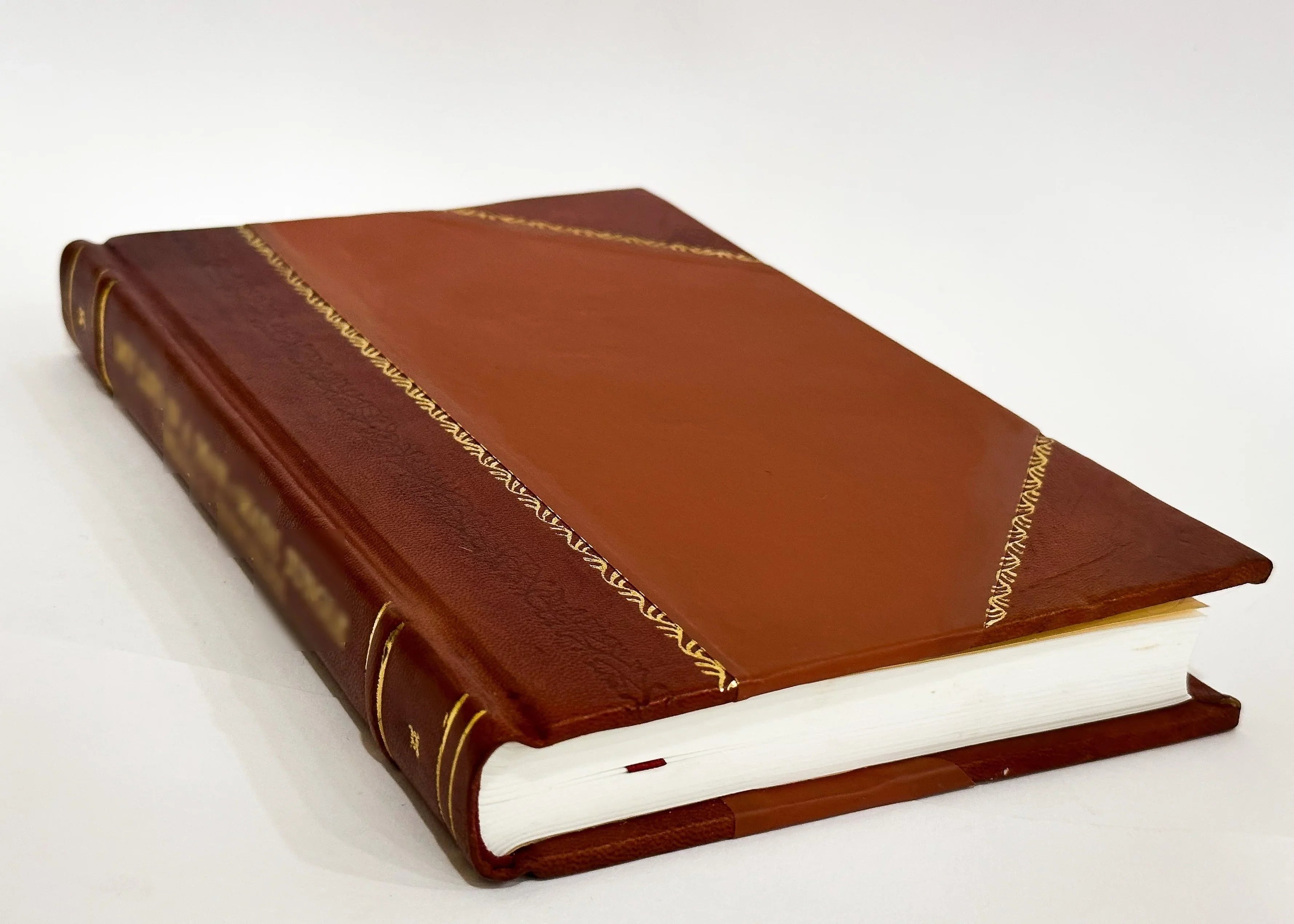 The Life of Sir William Wallace, the Governor General of Scotland / Donaldson, Peter. (1833) (1833) [Leather Bound]