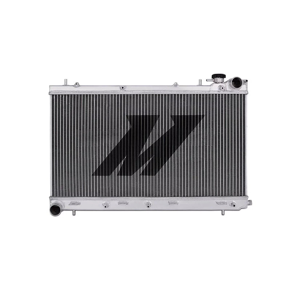 Mishimoto MMRAD-FXT-04 Performance Aluminum Radiator Compatible With Subaru Forester XT 2004-2008