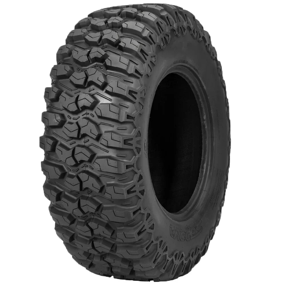 Valor V05 Beadlock 14" Wheels Black 30" Trail Saw 2.0 Tires Sportsman RZR Ranger