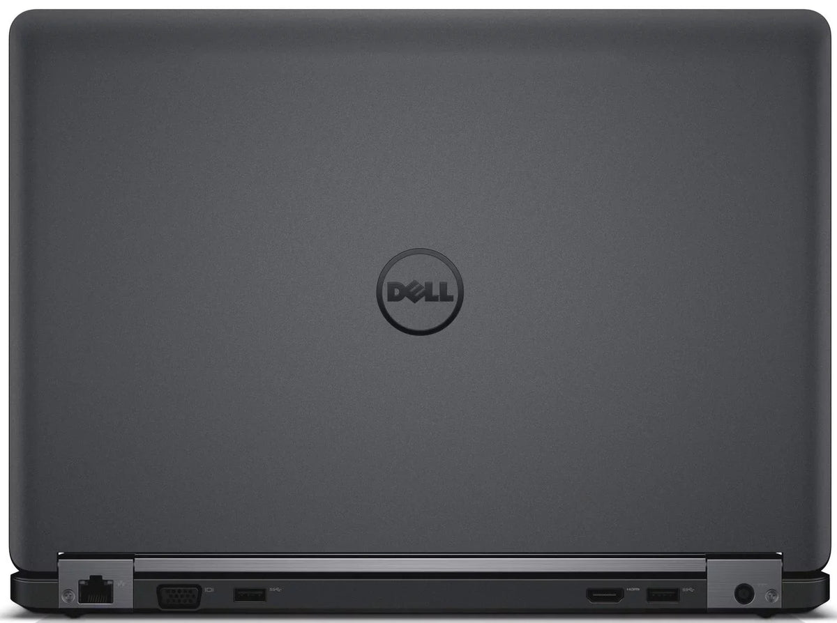 Restored  Latitude E5450 14" Laptop Intel i5 2.30GHz 8GB 128GB SSD Windows 10 Pro (Refurbished)