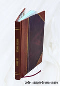 L'amico Grandet commedia in tre atti dei signori Ancelot e Comberousse 1840 [Leather Bound]