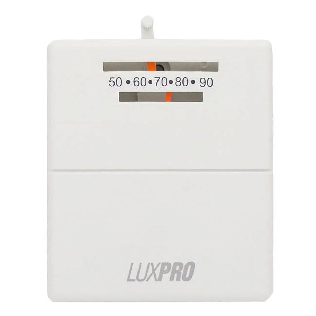 Lux  Pro  Heating  Lever  Mechanical Thermostat