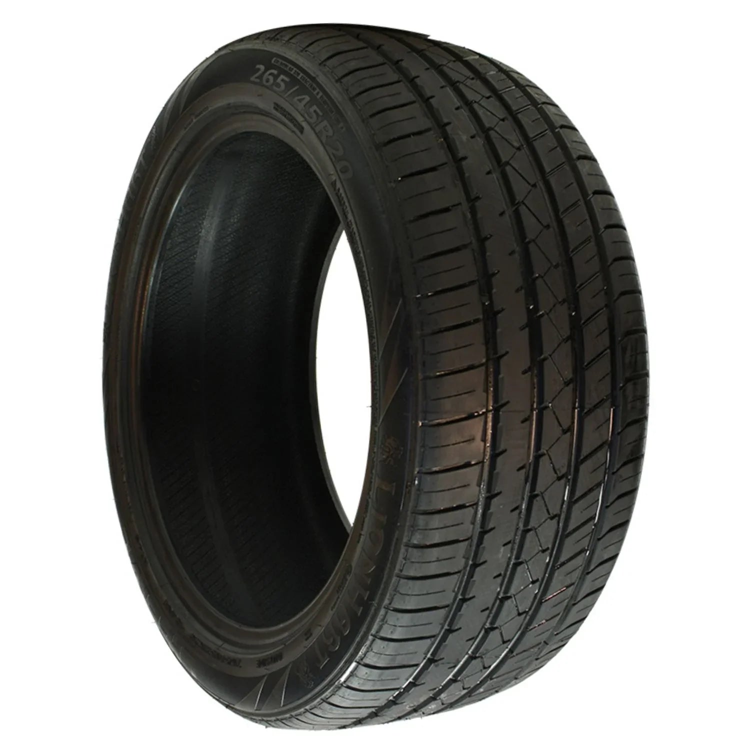 Lionhart LH-Five All Season 255/35ZR20 97W XL Passenger Tire