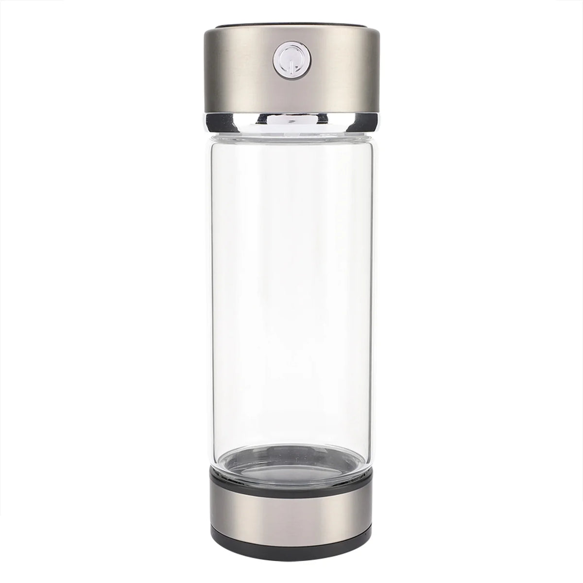VIFERR Hydrogen Water Bottle USB Charging Rich Hydrogen Water Purifier Filter Glass Bottle Portable Lonizer Cup