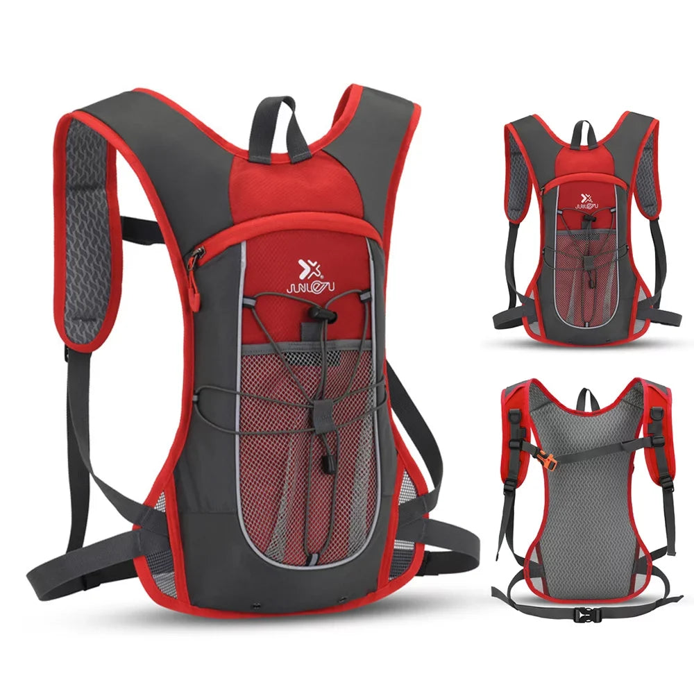 Lightweight Cycling -resistant  Sport Hydration Shoulder Bag for Biking Hiking Running