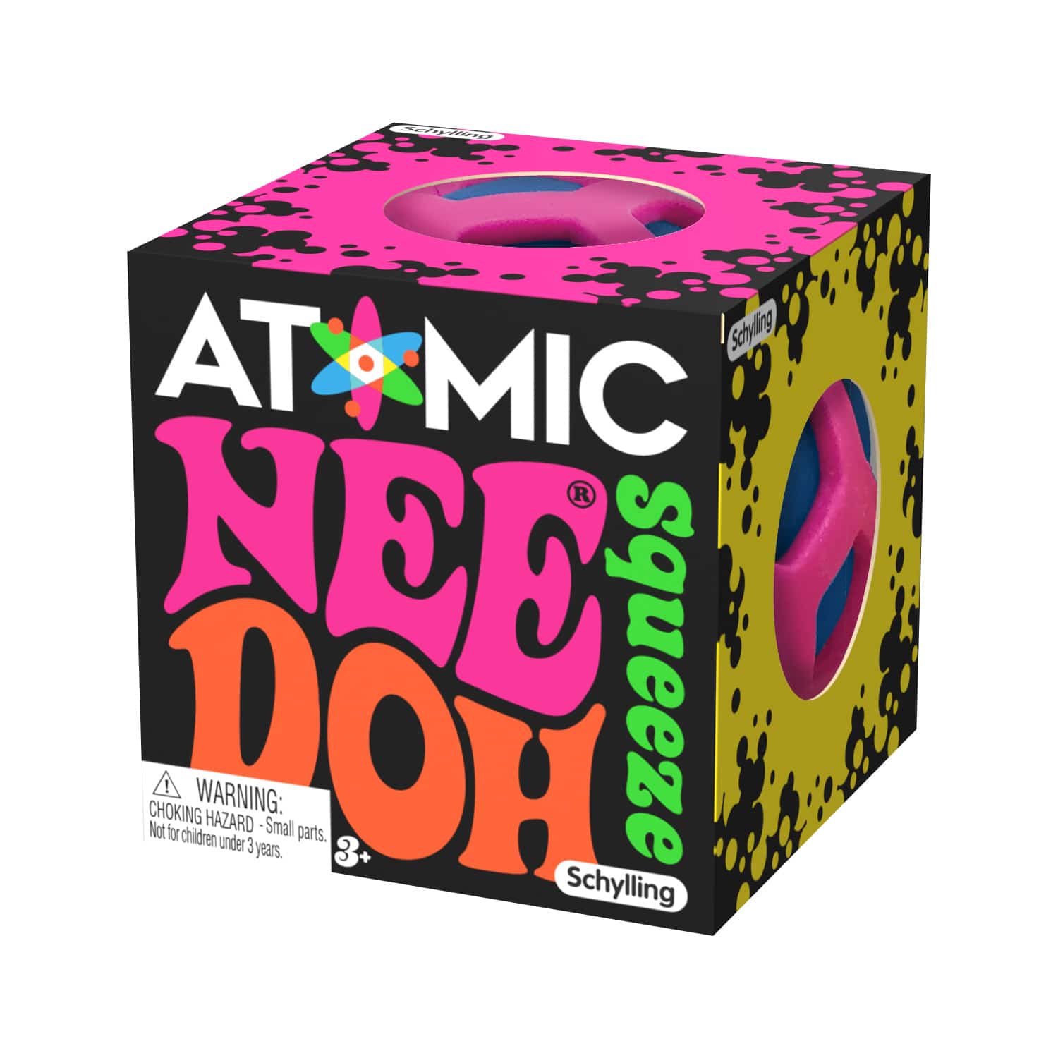 Atomic NeeDoh | Collection Harbor Flare