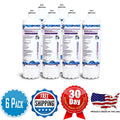 AFC Brand , Water Filters , Model # AFC-EPH-300-12000K , Compatible with 3M® Cuno® CFS9112EL - 6 Pack - Made in U.S.A.