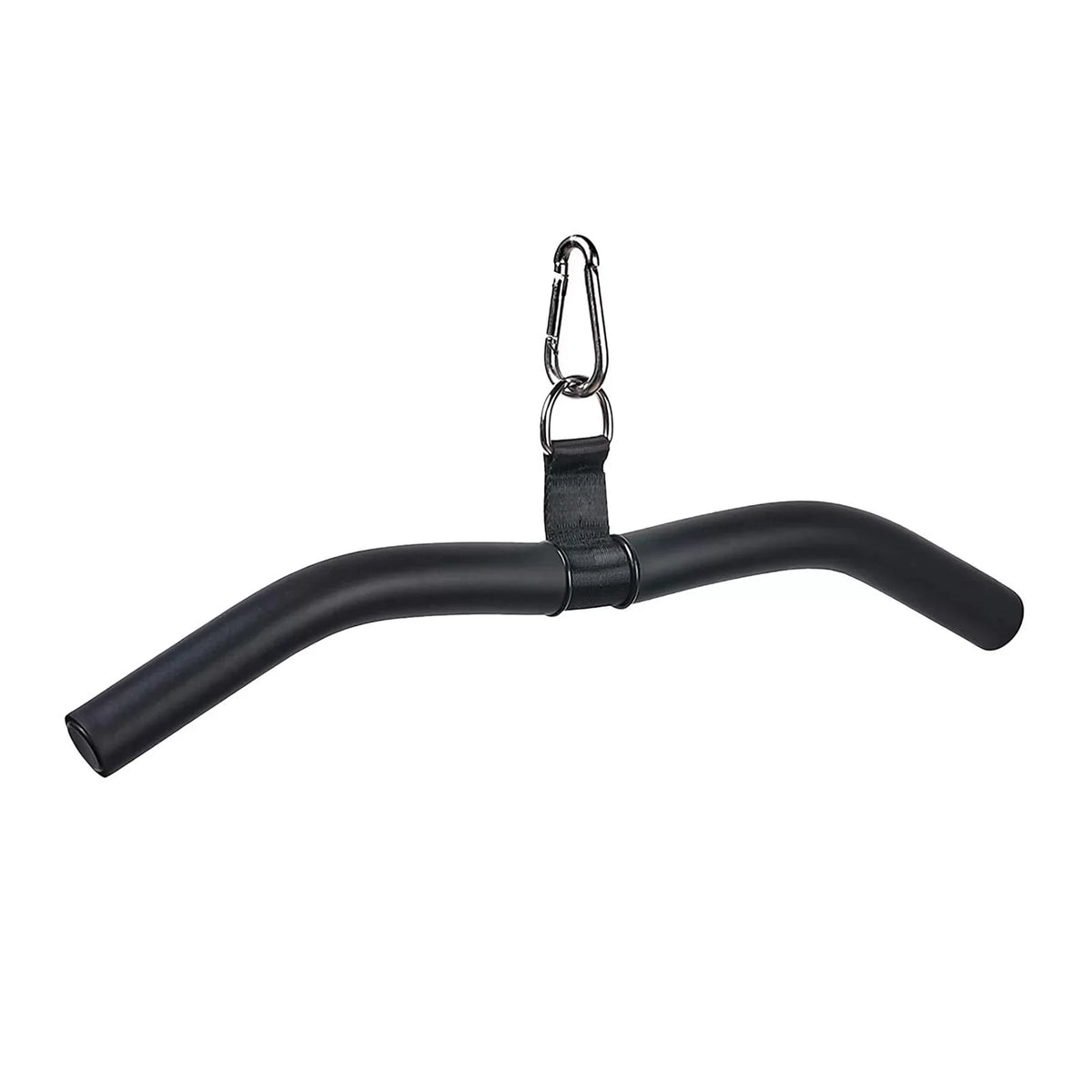 LAT Bar Cable Machine Attachment for Gym, Tricep Press Down LAT Pulldown Accessories, Weight Machine Accessories, Pulldown Cable Attachment Equipment