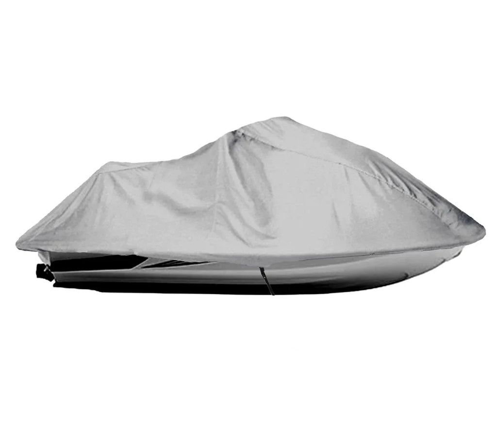 Jet Ski Cover Compatible for Yamaha VX (VX1100G) 2008 JetSki Waverunner 420 Denier STORAGE Cover Polyester Canvas