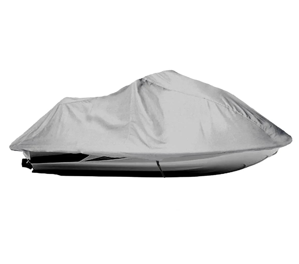 Jet Ski Cover Compatible for Yamaha VX (VX1100G) 2008 JetSki Waverunner 420 Denier STORAGE Cover Polyester Canvas