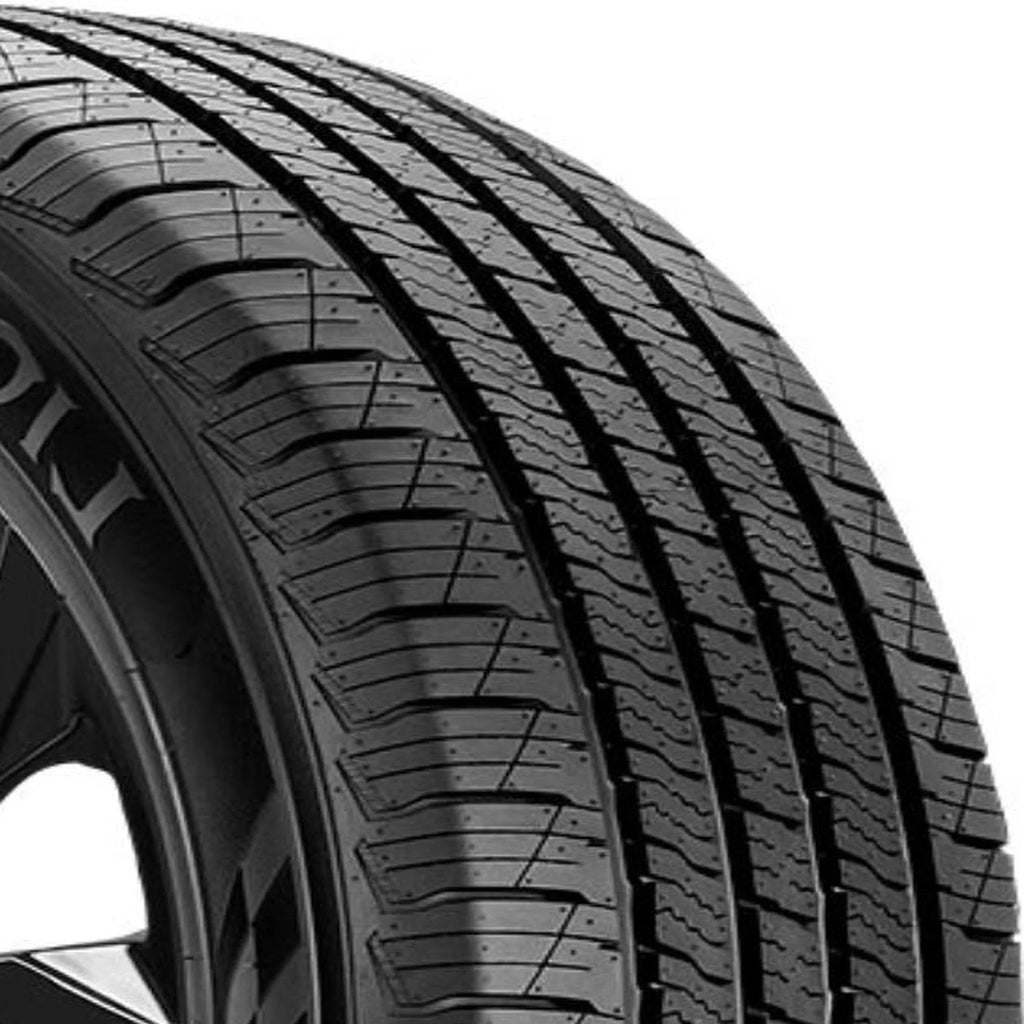 Lionhart LH-Five All Season 255/35ZR20 97W XL Passenger Tire