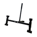 kesoto Deadlift Barbell Stand Compact Gym Equipment for Workout Sport Weight PLatitudees