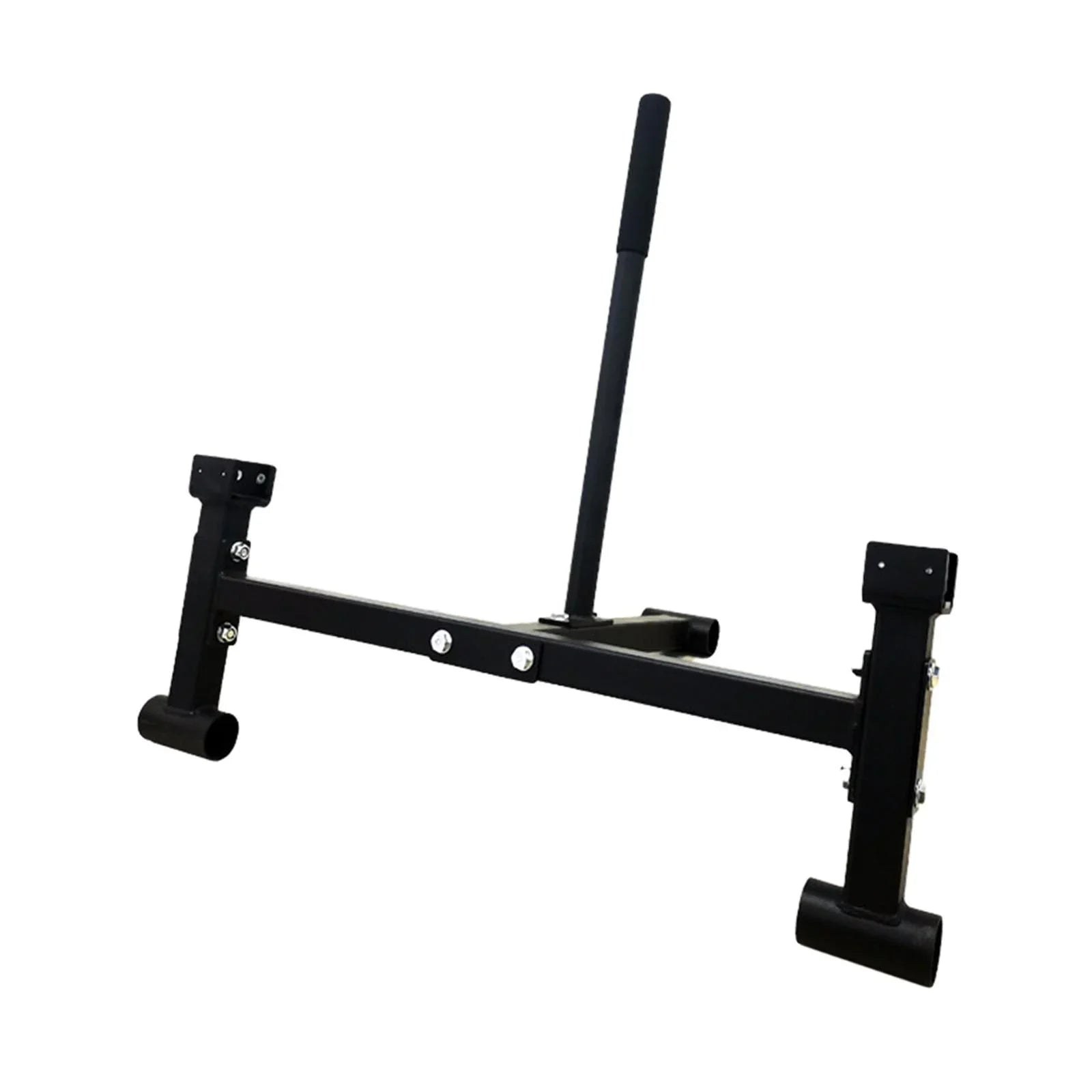 kesoto Deadlift Barbell Stand Compact Gym Equipment for Workout Sport Weight PLatitudees