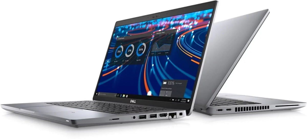 Restored  Latitude 5000 5420 Laptop (2021) 14" FHD Core i7 - 512GB SSD - 16GB RAM 4 Cores @ 4.4 GHz - 11th Gen CPU (Refurbished)