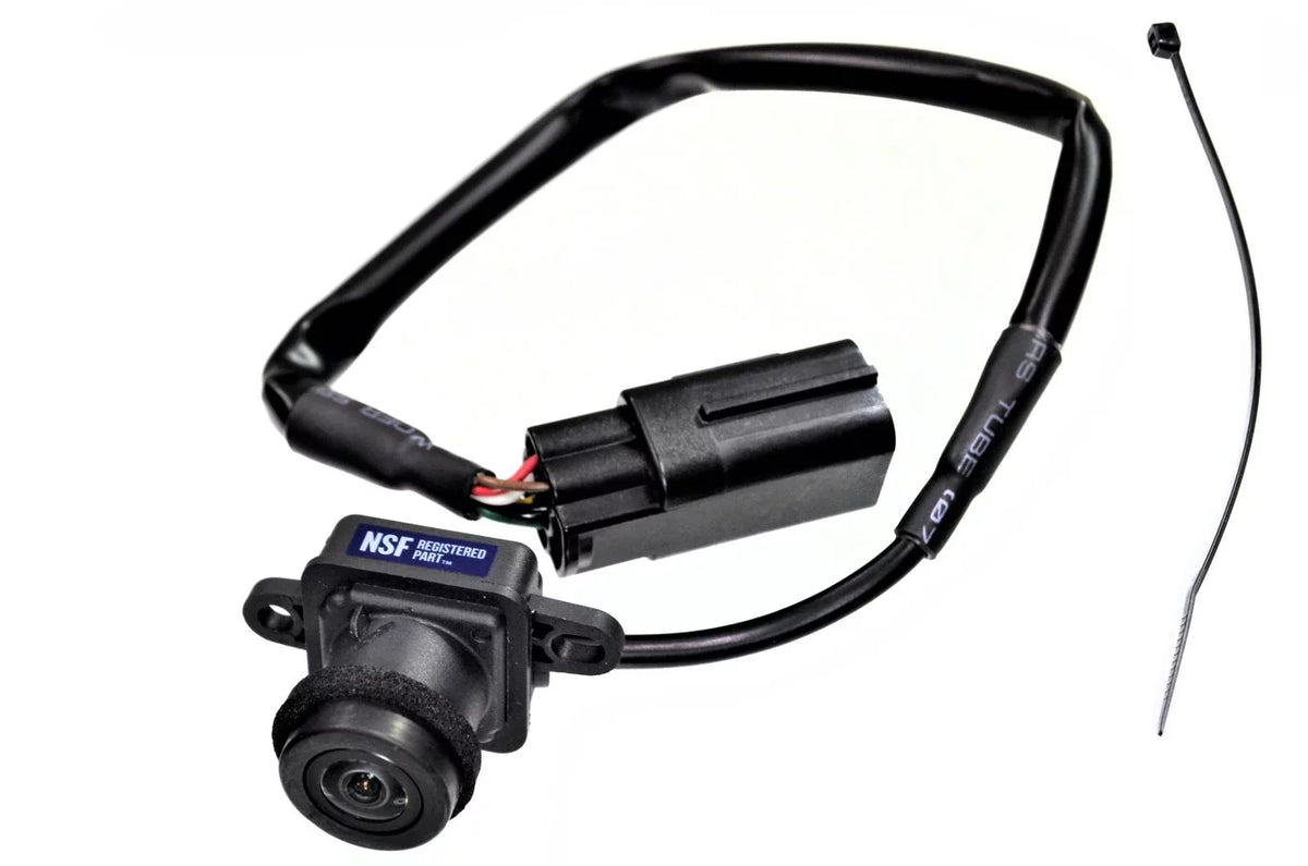 PT Auto Warehouse BUCCH-710N Rear View Backup Camera Fits select: 2011-2013 JEEP GRAND CHEROKEE, 2011-2013 DODGE DURANGO