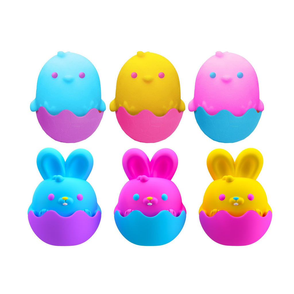 NeeDoh Bunnies & Chicks assortment | Collection Summit Point