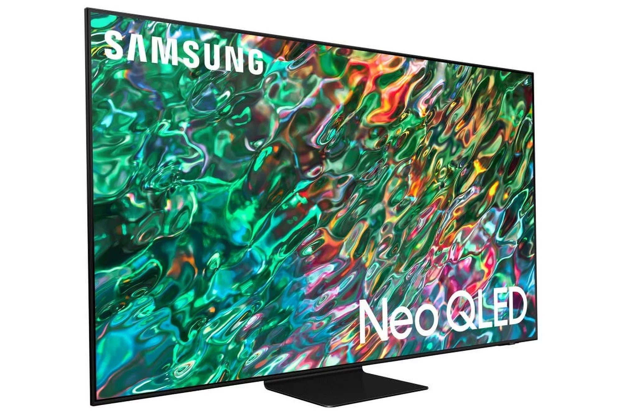 QN55QN90BAFXZA 55" QLED Quantum Matrix Neo 4K Smart TV with a  VG-ARAB22WMT Auto-Rotating Wall Mount for 43"-55"  TVs (2022)