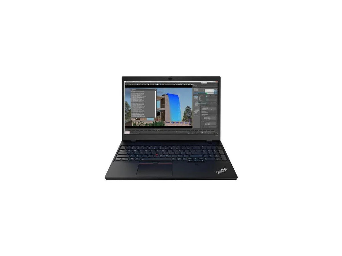 ThinkPad T15p Gen 3 21DA000YUS 15.6" Mobile Workstation - Full HD - 1920 x 1080 - Intel Core i7 12th Gen i7-12700H Tetradeca-core (14 Core) 2.30 GHz - 8 GB Total RAM - 256 GB SSD - Black -