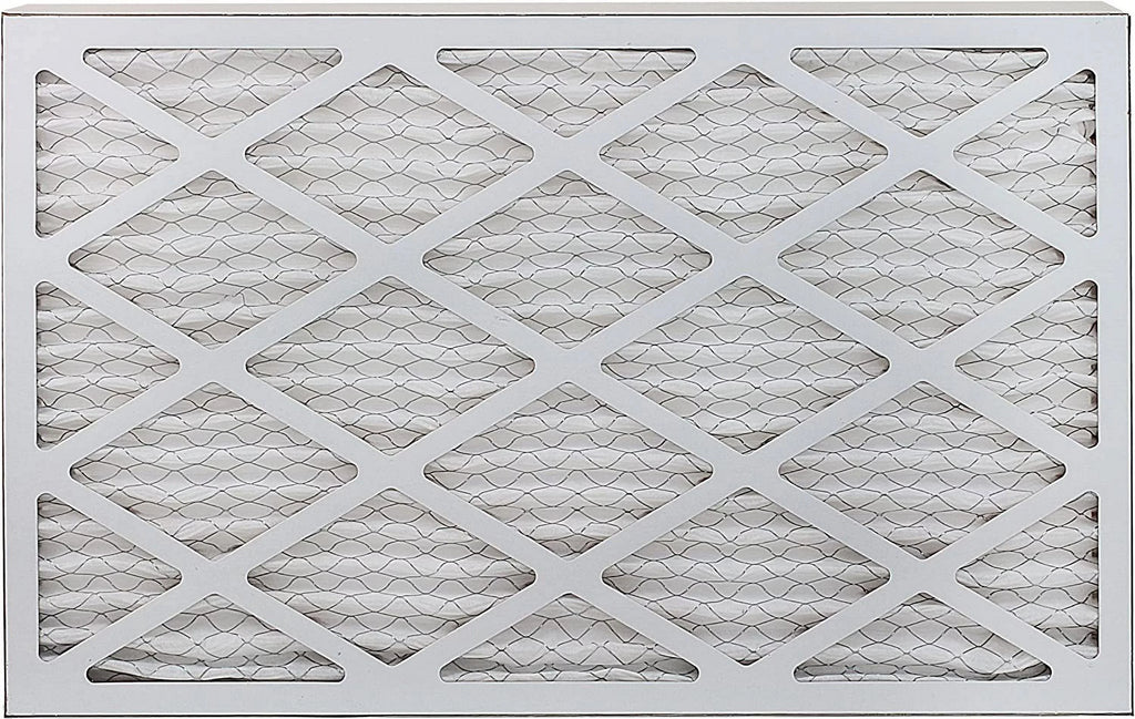 Filterbuy 20x36x1 MERV 8 Pleated HVAC AC Furnace Air Filters (3-Pack)