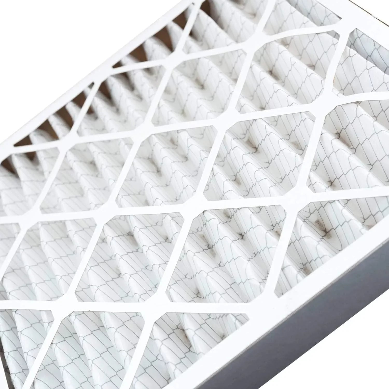 Filter King 15x33x1 Air Filter | 4-PACK | MERV 8 HVAC Pleated A/C Furnace Filters | MADE IN USA | Actual Size: 15 x 33 x .75"
