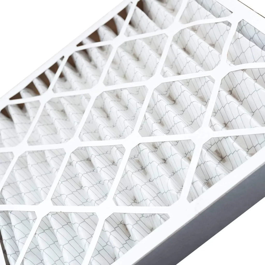 Filter King 10.5x53.5x1 Air Filter | 4-PACK | MERV 8 HVAC Pleated A/C Furnace Filters | MADE IN USA | Actual Size: 10.5 x 53.5 x .75"