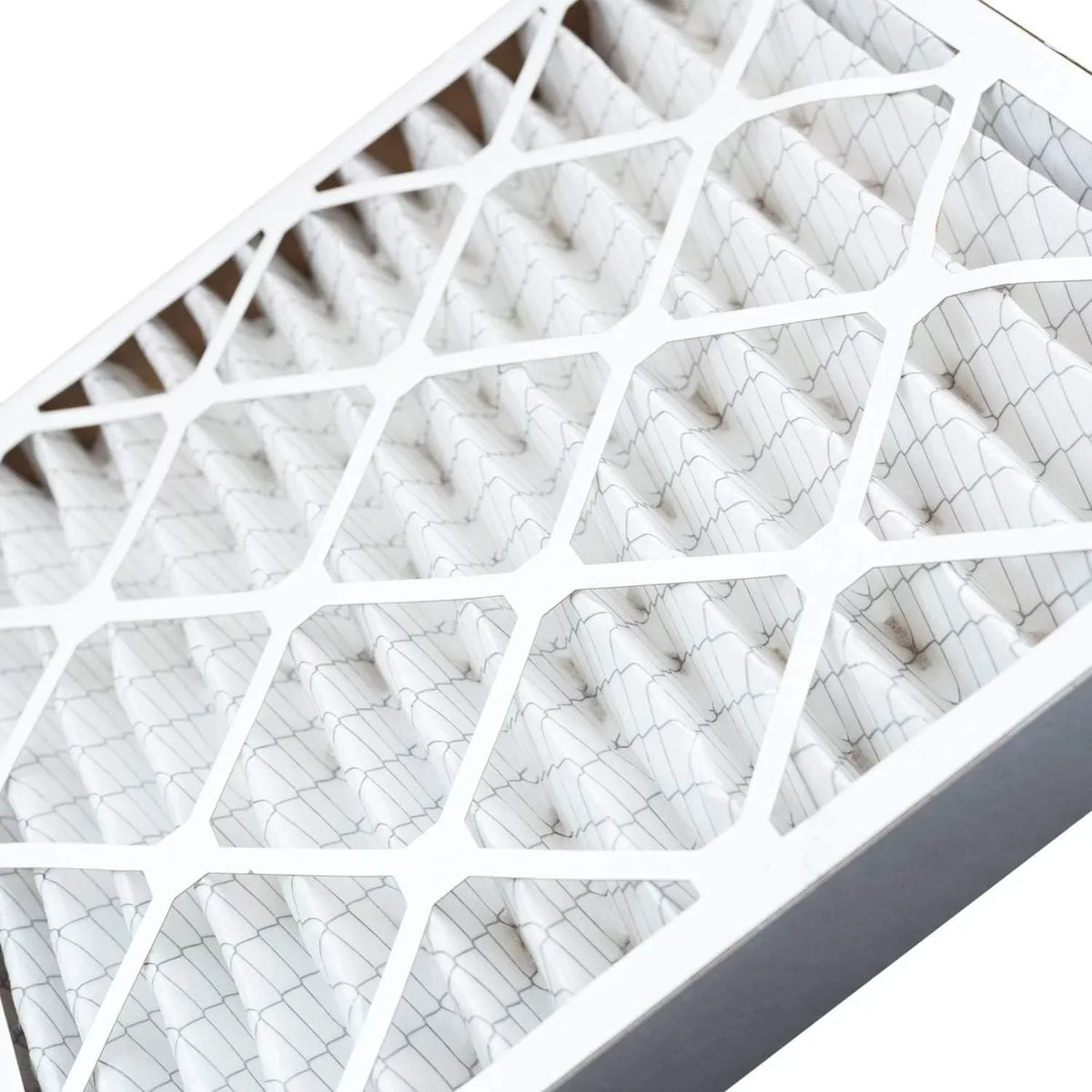 Filter King 19x38.5x1 Air Filter | 4-PACK | MERV 8 HVAC Pleated A/C Furnace Filters | MADE IN USA | Actual Size: 19 x 38.5 x .75"