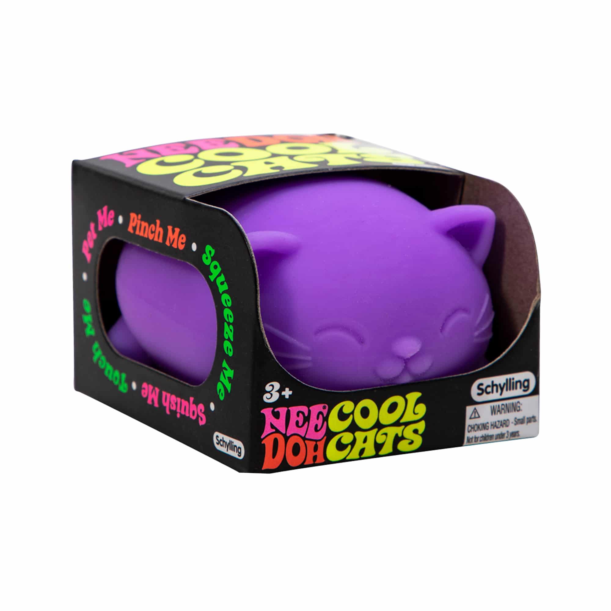 Cool Cats NeeDoh | Select Morning Crest