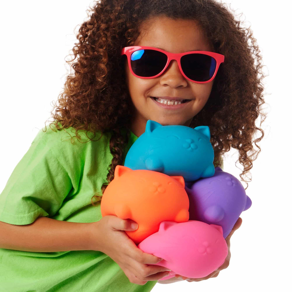 Super NeeDoh Cool Cats | Select Opal Prairie