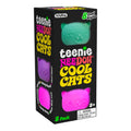 Teenie NeeDoh Cool Cats | Select Linen Bloom