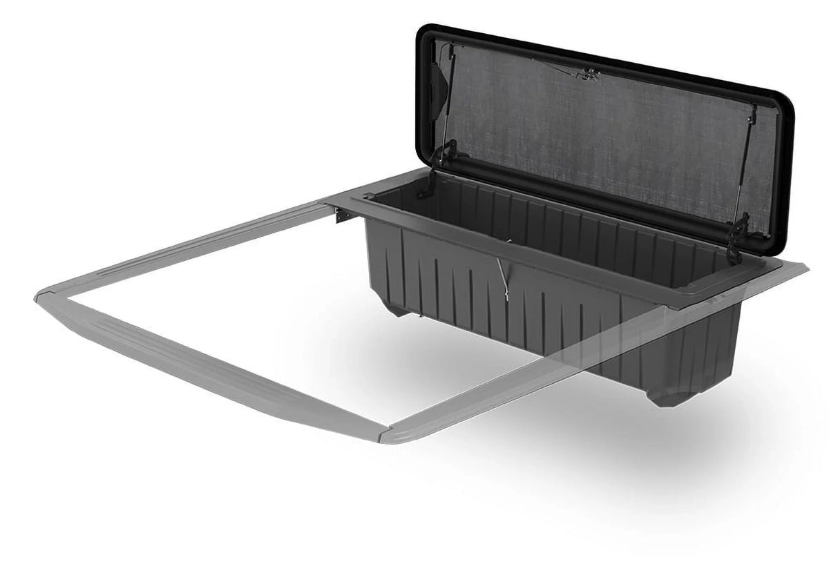Stowe Cargo G3650101 Tool Box, Black