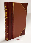 Life'S Vagaries / Bernheim, Beatrice B. (1920) (1920) [Leather Bound]