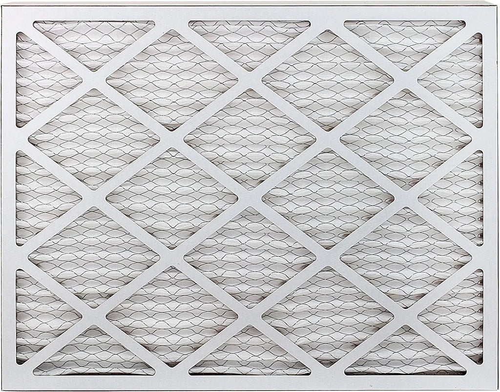 Filterbuy 20x27x1 MERV 8 Pleated HVAC AC Furnace Air Filters (3-Pack)