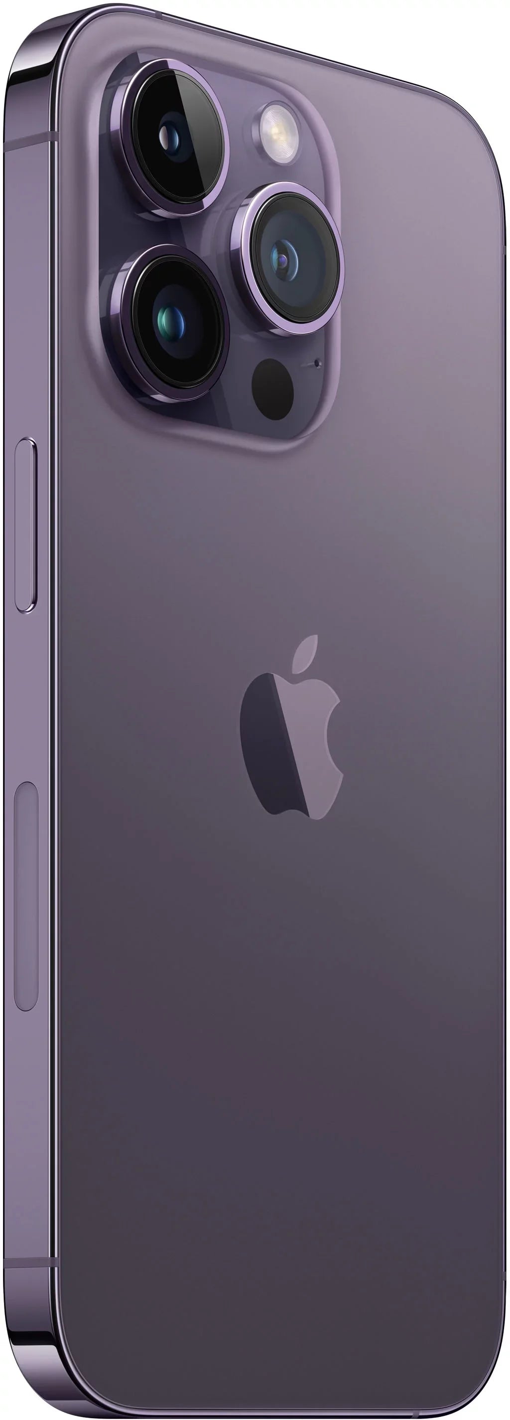 Pre-Owned  iPhone 14 Pro Max 256GB Deep Purple (AT&T) MQ8W3LL/A (Refurbished: Good)
