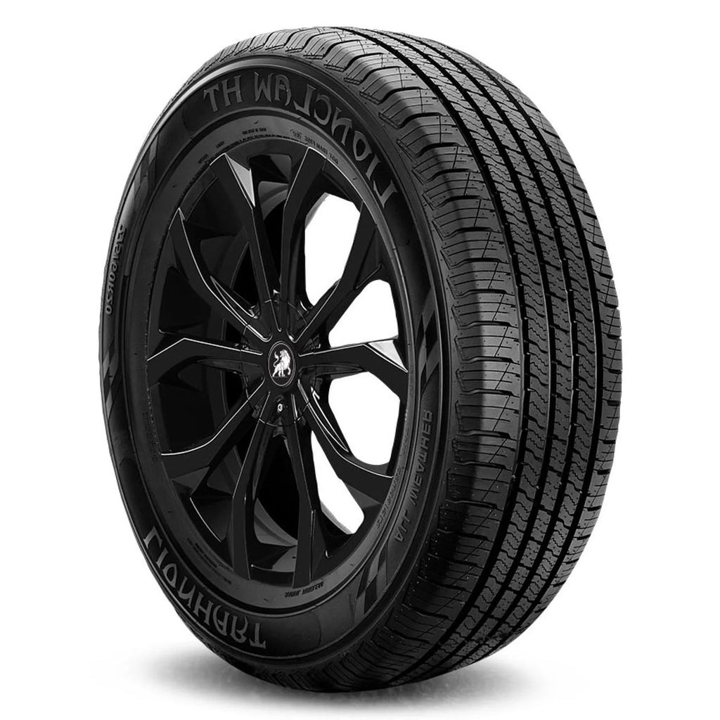 Lionhart LH-Five All Season 255/35ZR20 97W XL Passenger Tire