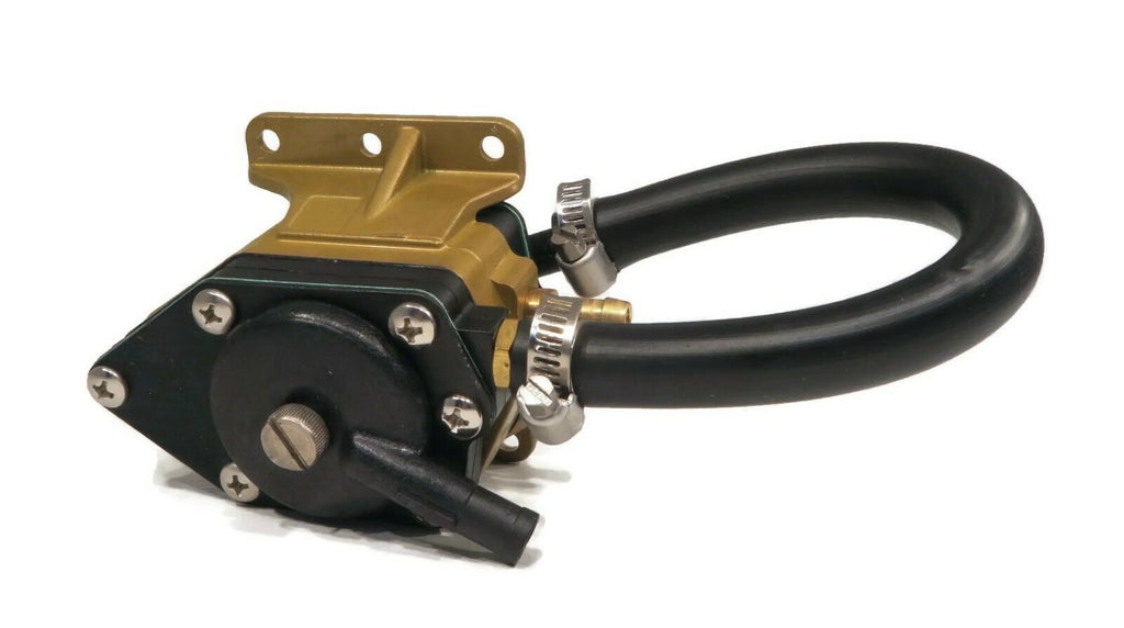 The ROP Shop | VRO Conversion Fuel Pump For 2001 Evinrude, Johnson 115  RJ115VXSIC Outboards