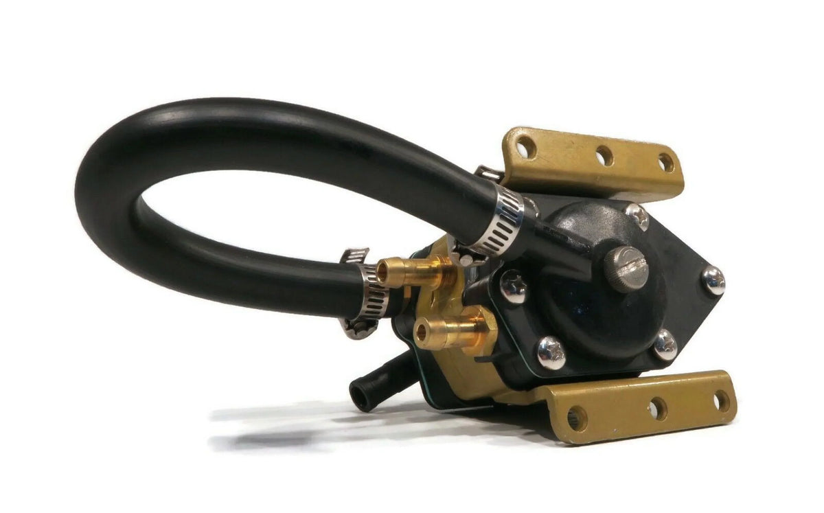 The ROP Shop | VRO Conversion Fuel Pump For 1993 Evinrude 200 J200TZETF, J200CXATS, J200TXETD