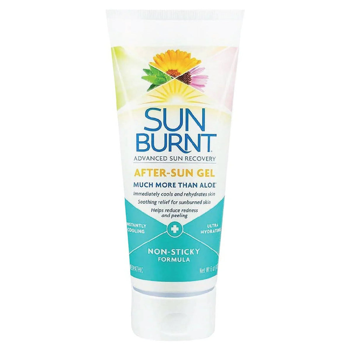 SunBurnt Advanced After-Sun Gel