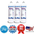 AFC Brand , Water Filters , Model # AFC-EPH-300-12000SK , Compatible with EverPure® EV9270-71 - 3 Filters - Made in U.S.A.