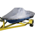 UV Reflective, Travel, Storage and Mooring Watercraft PWC Jet Ski Cover for Sea Doo Bombardier RXT 215 2010 2011