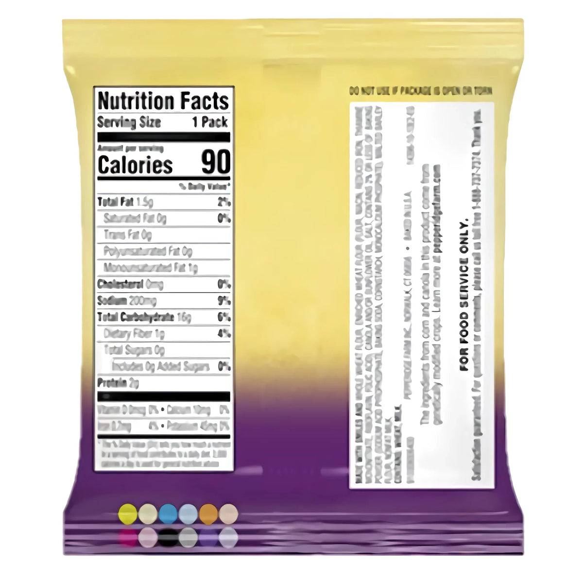 Tribeca Curations | Whole Grain Pretzel Gold Fish Individual Packets, School Approved | .75 | Pack of 100
