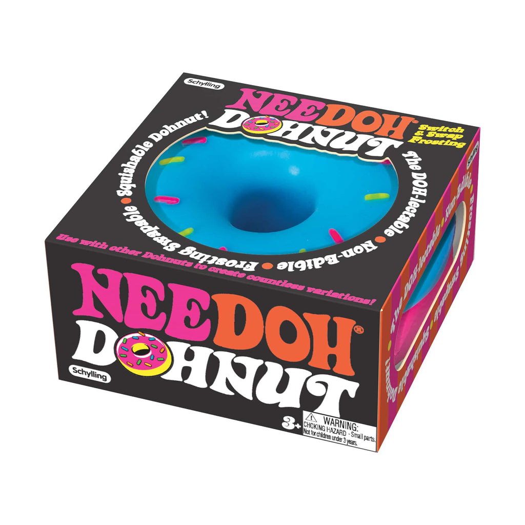 NeeDoh Dohnuts | Collection Clover Station