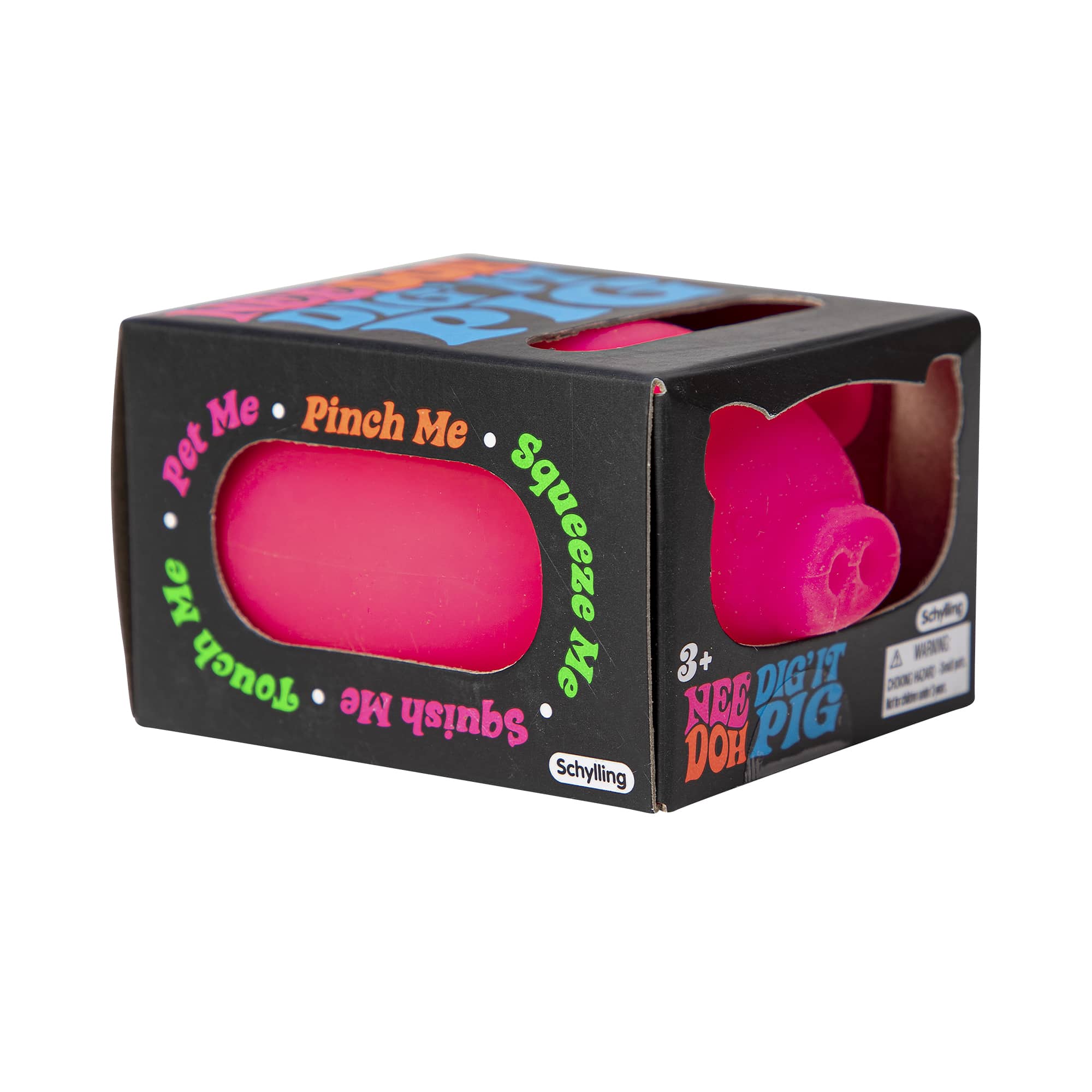 NeeDoh Dig’ It Pig | Select Velvet Canopy