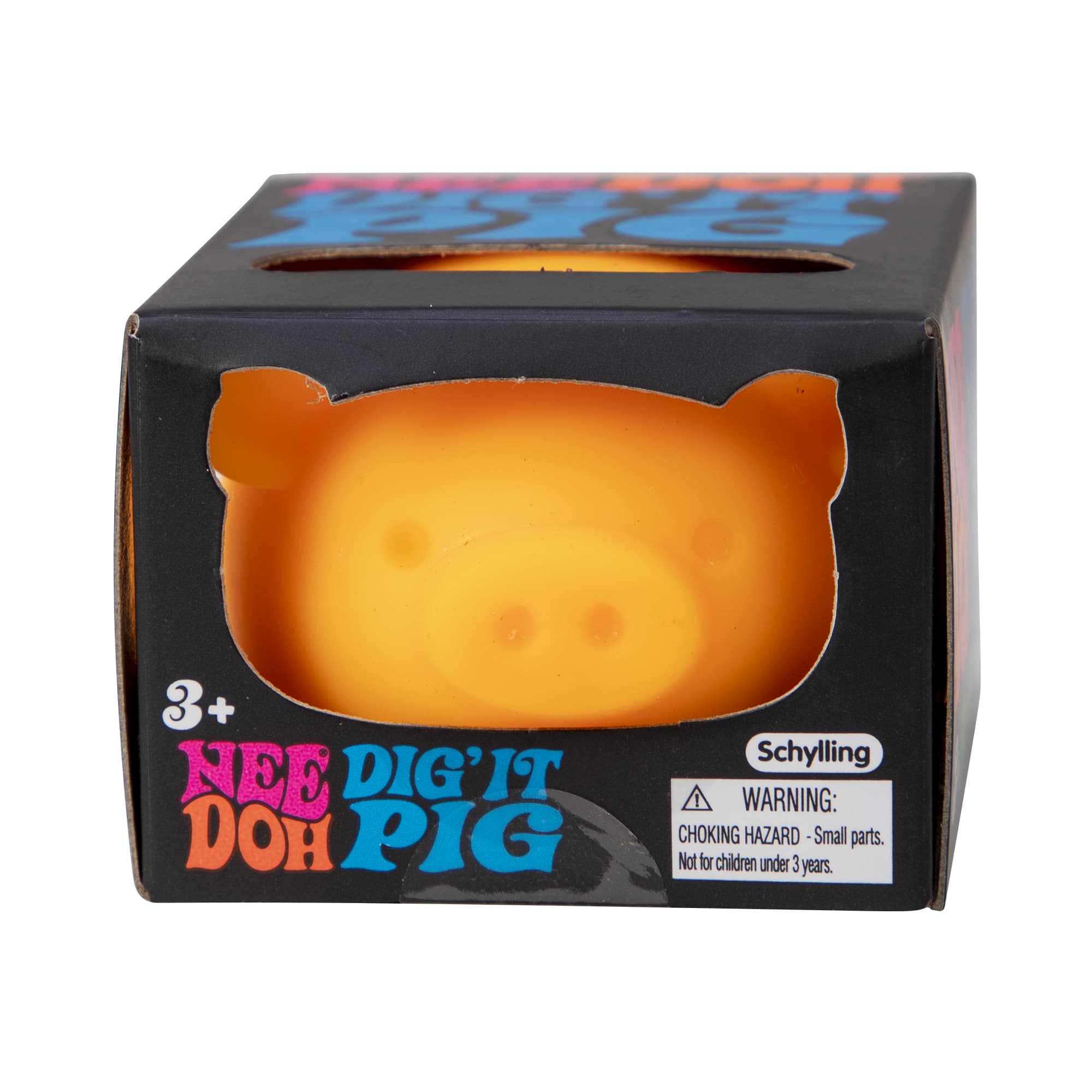 NeeDoh Dig’ It Pig | Select Velvet Canopy