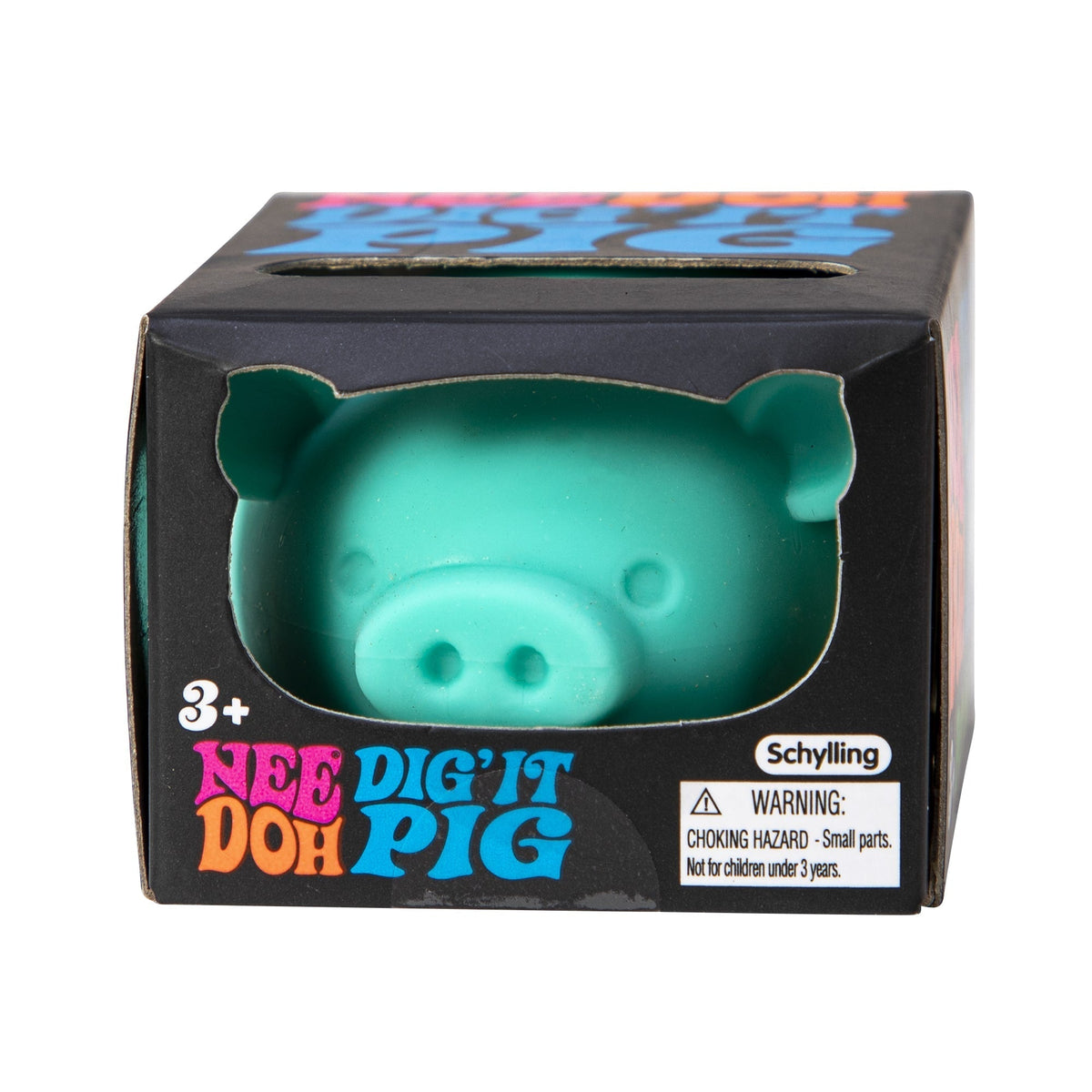 NeeDoh Dig’ It Pig | Select Velvet Canopy