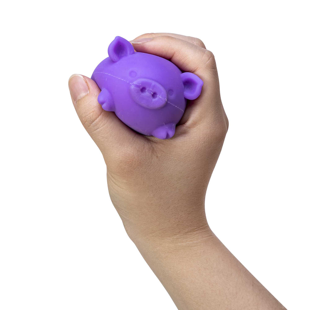 NeeDoh Dig’ It Pig | Select Velvet Canopy